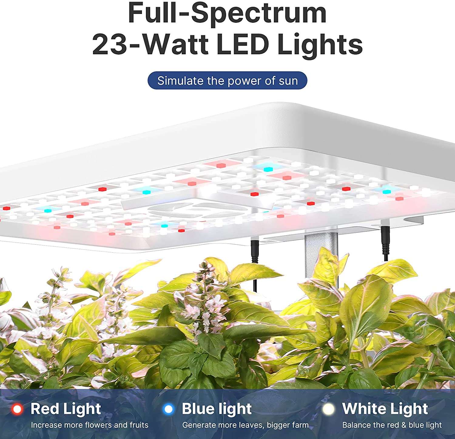12Pods Hydroponics Growing System