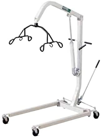 Hydraulic Patient Lift with Pump Handle