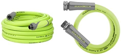 Garden Hose with Swivelgrip