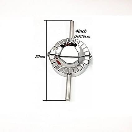 Stainless Steel Ravioli Mold Dumpling Press Maker