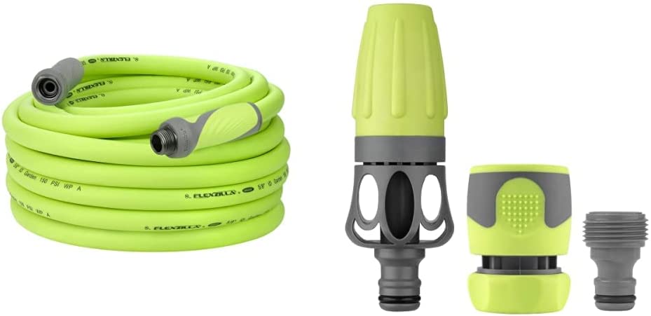 Garden Hose with Swivelgrip
