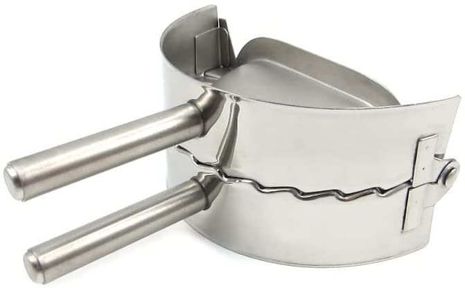 Stainless Steel Ravioli Mold Dumpling Press Maker