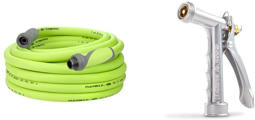 Garden Hose with Swivelgrip
