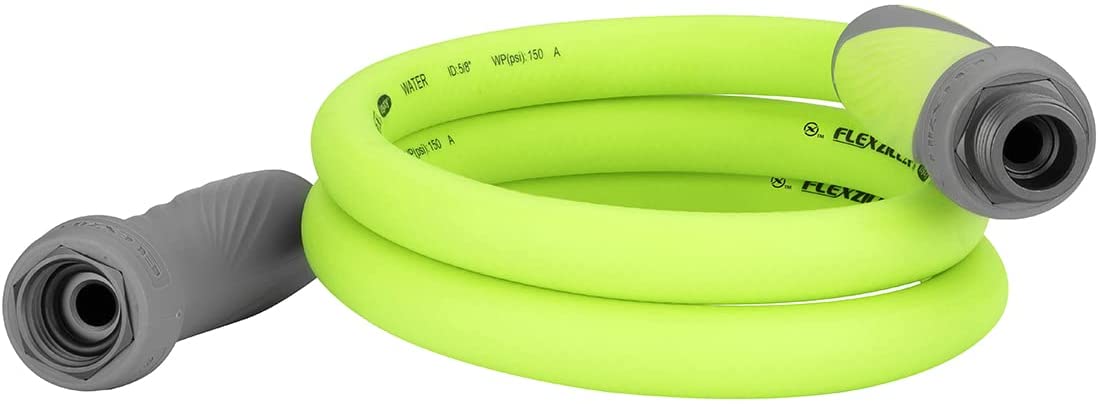 Garden Hose with Swivelgrip