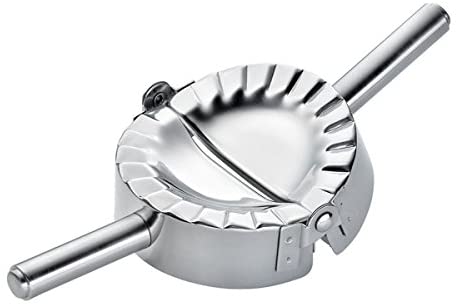 Stainless Steel Ravioli Mold Dumpling Press Maker