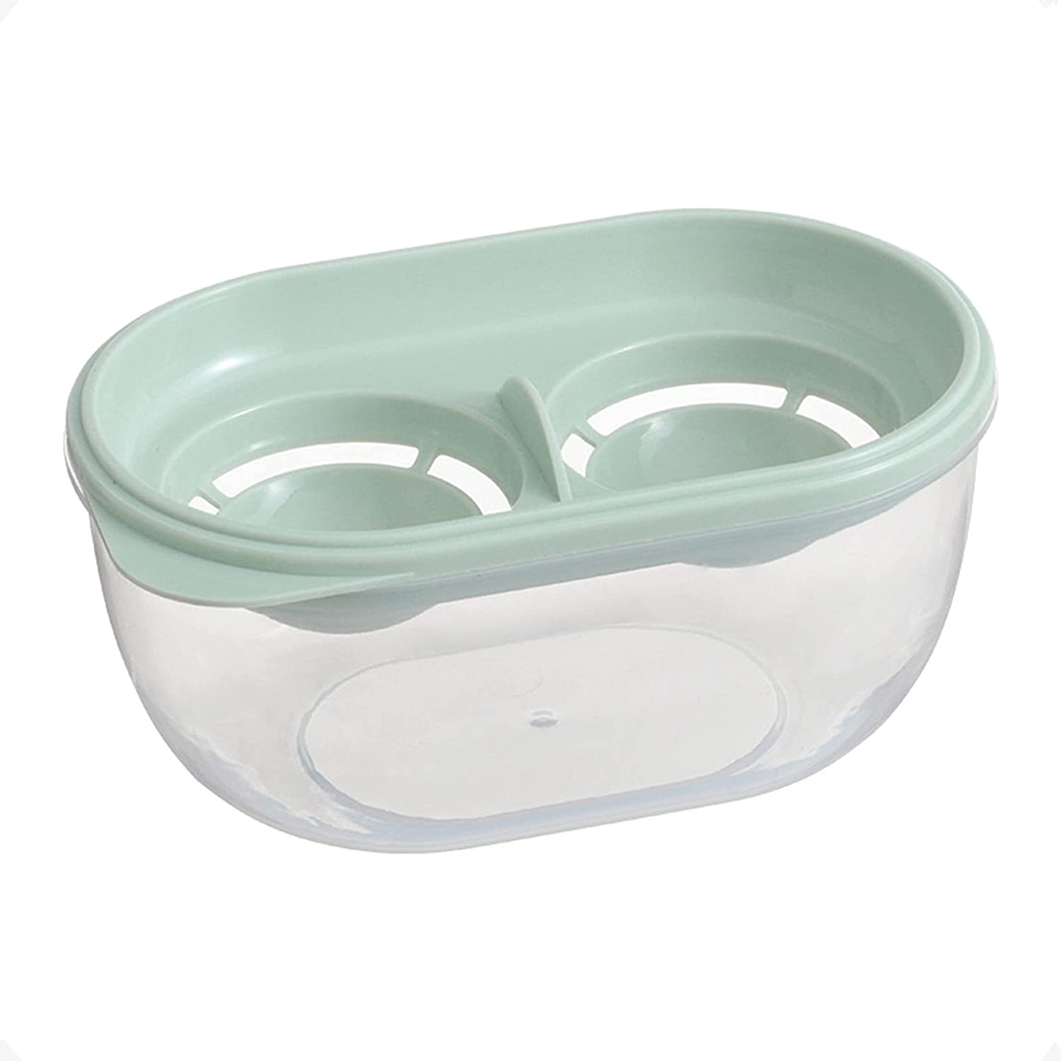Egg Separator with Storage Bowl