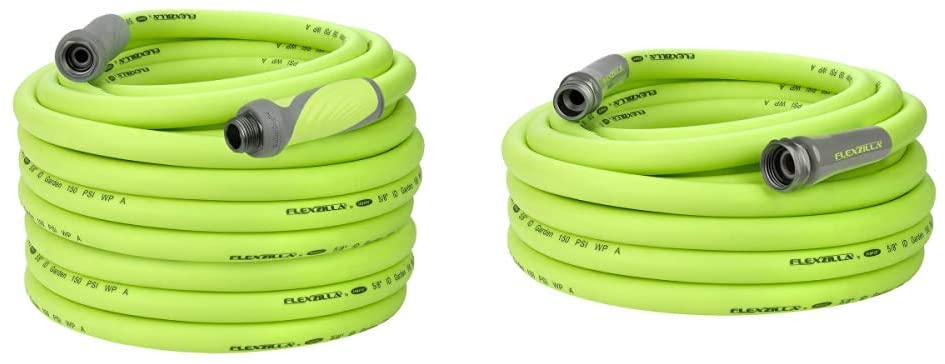 Garden Hose with Swivelgrip