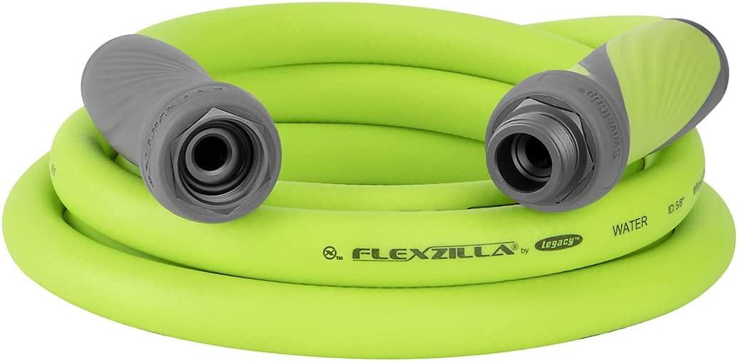 Garden Hose with Swivelgrip