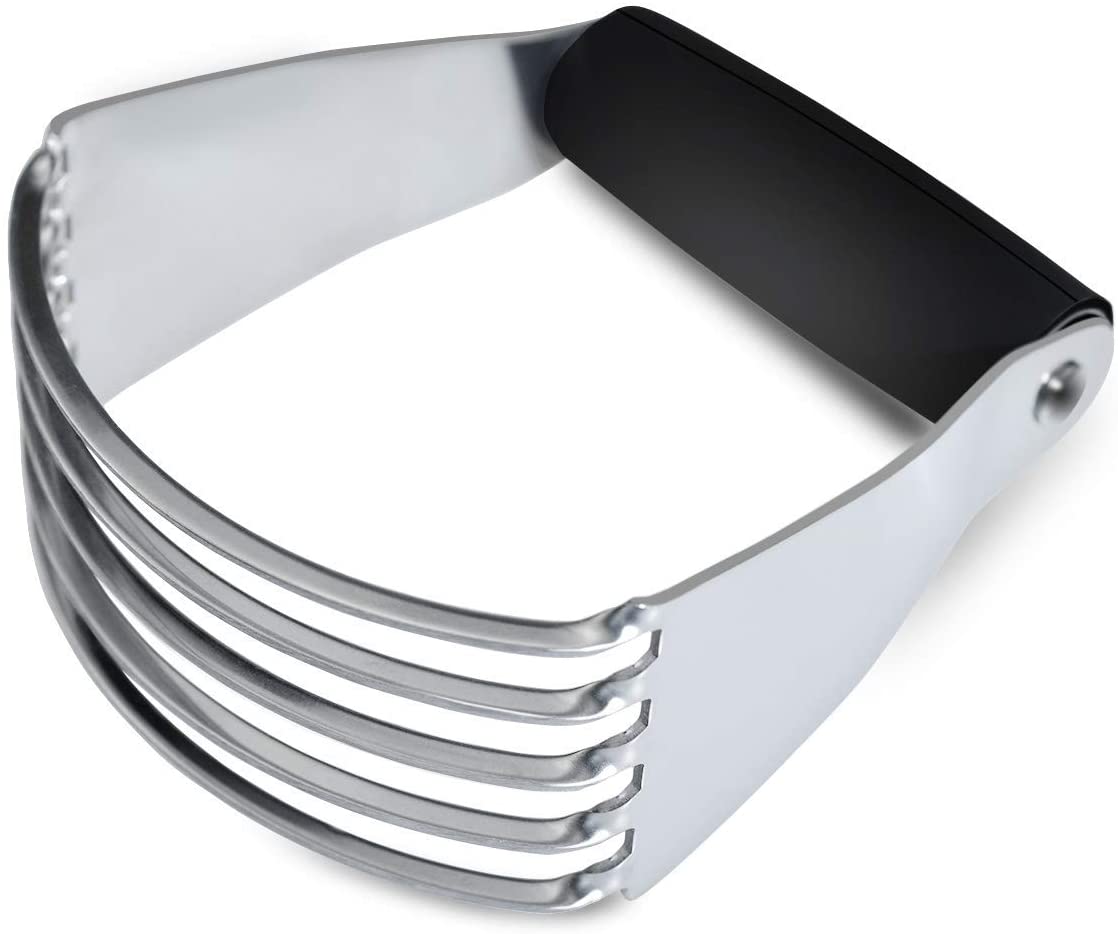 Dough Blender/Masher/Kneader and Bench Scraper
