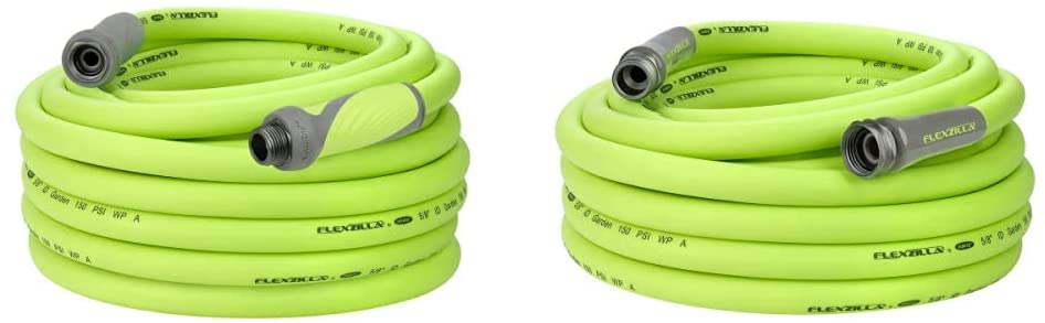 Garden Hose with Swivelgrip