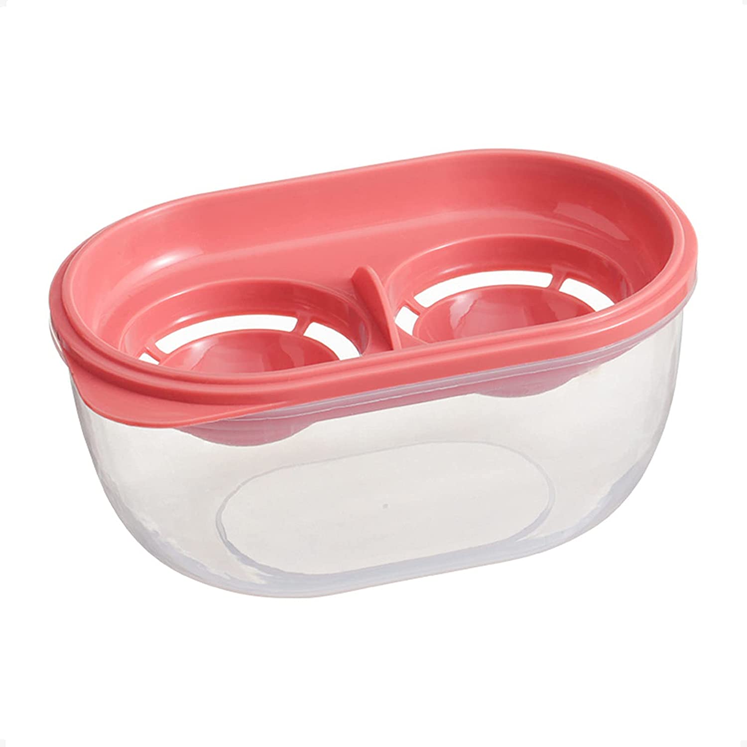 Egg Separator with Storage Bowl