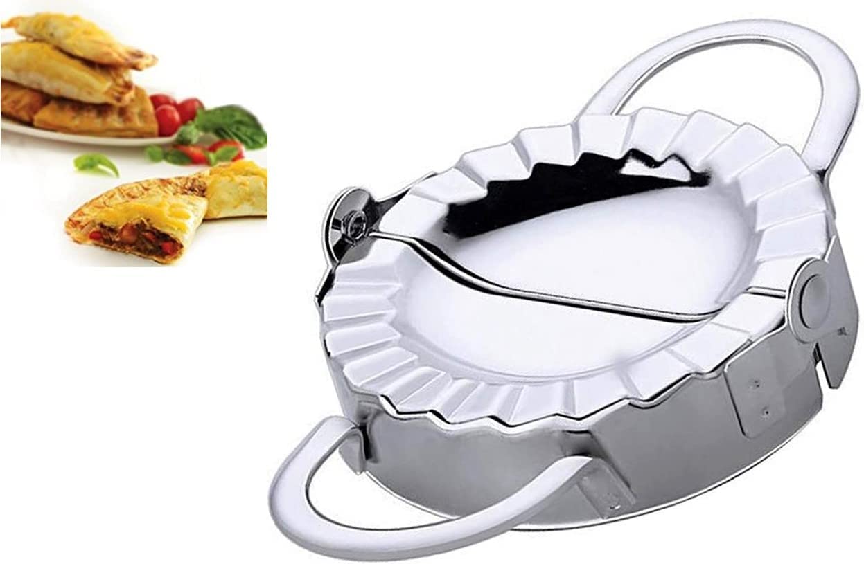 Stainless Steel Ravioli Mold Dumpling Press Maker