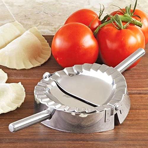 Stainless Steel Ravioli Mold Dumpling Press Maker