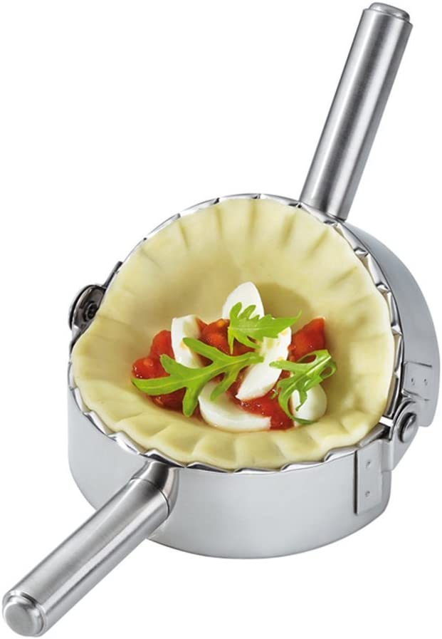 Stainless Steel Ravioli Mold Dumpling Press Maker