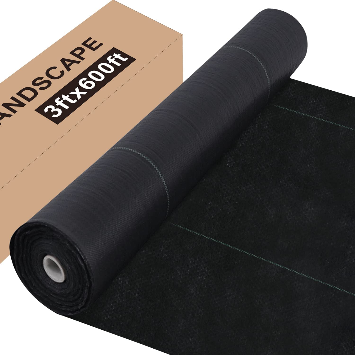 Weed Barrier Landscape Fabric Woven