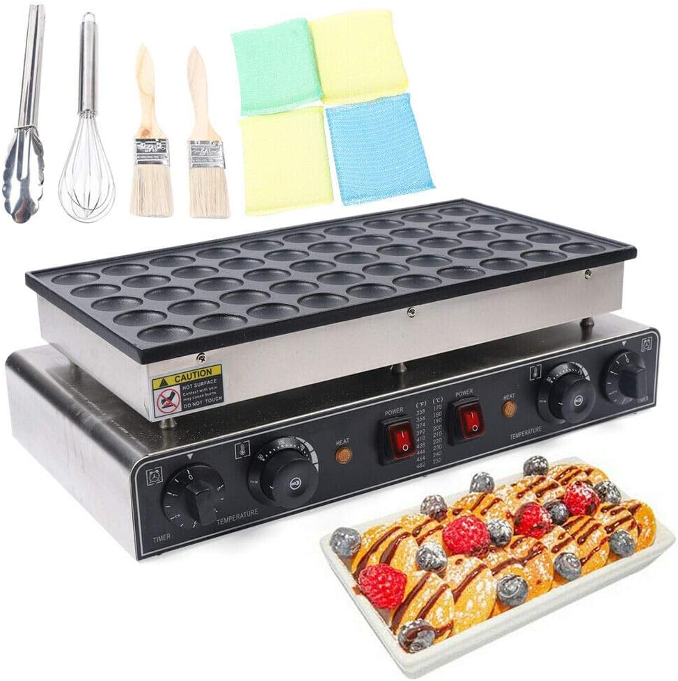 Mini Dutch Pancake Maker Machine