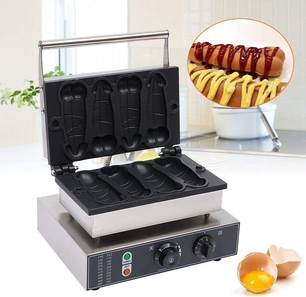 Mini Dutch Pancake Maker Machine