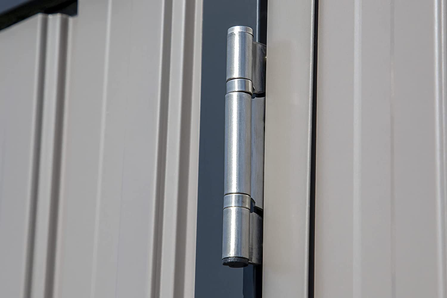 Outdoor Steel Storage Metal Shed
