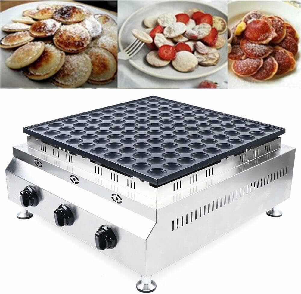 Mini Dutch Pancake Maker Machine