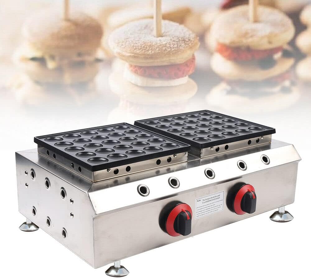 Mini Dutch Pancake Maker Machine