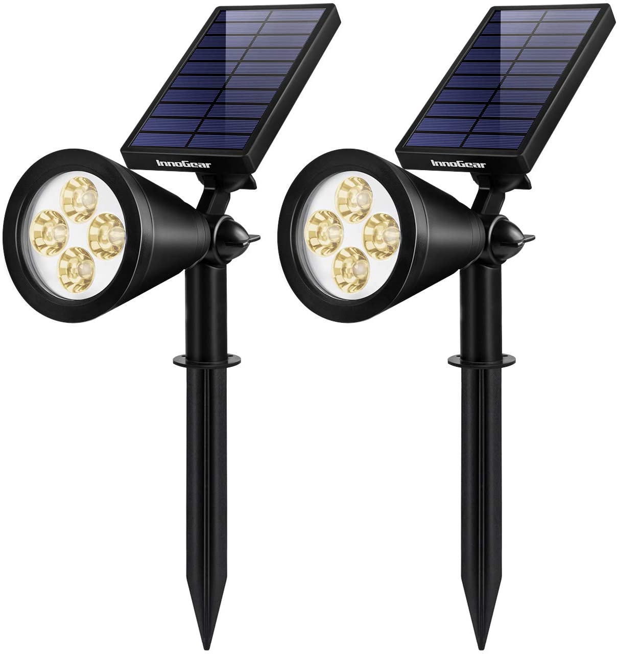 Outdoor Waterproof Solar Spot Lights