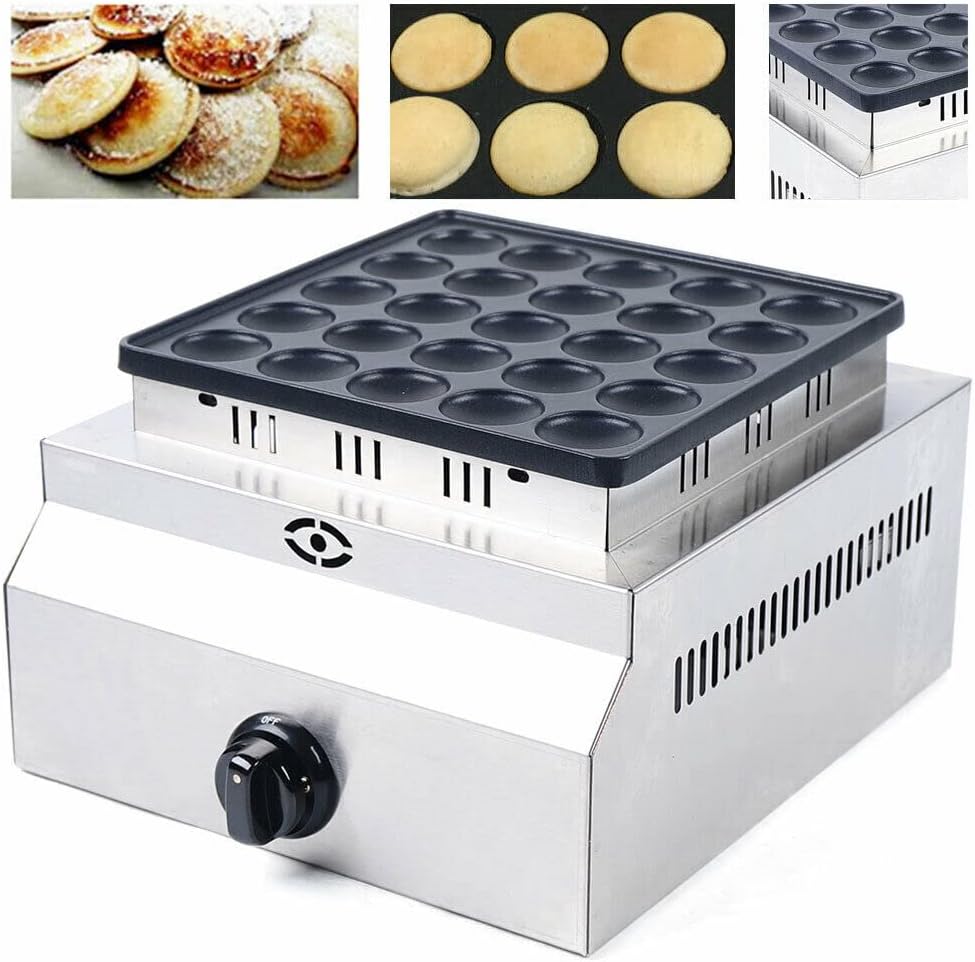 Mini Dutch Pancake Maker Machine