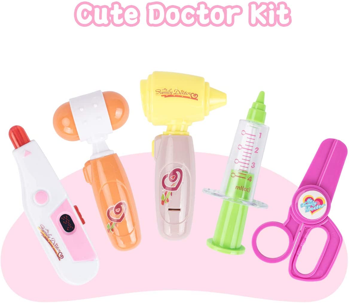 Medical Play Set Realistic