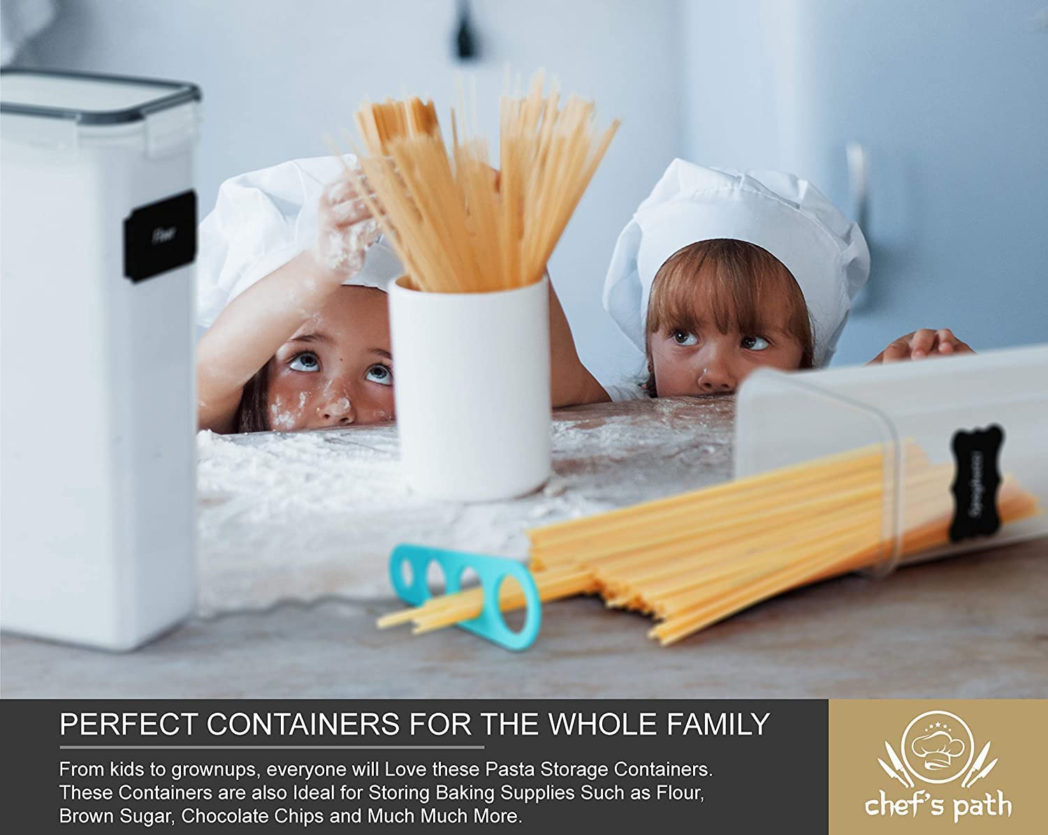 Food Storage Containers Set