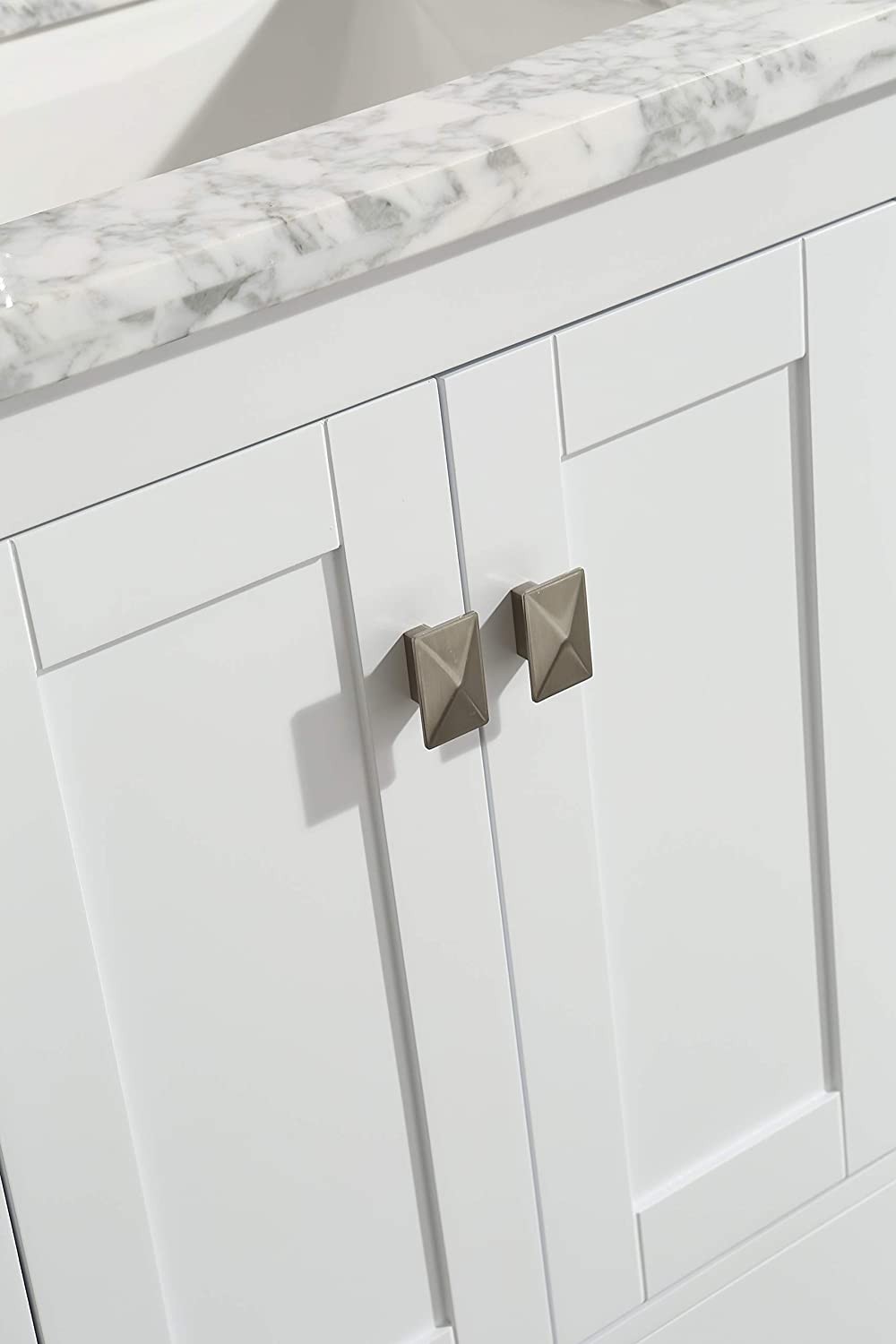 Transitional Bathroom Vanity