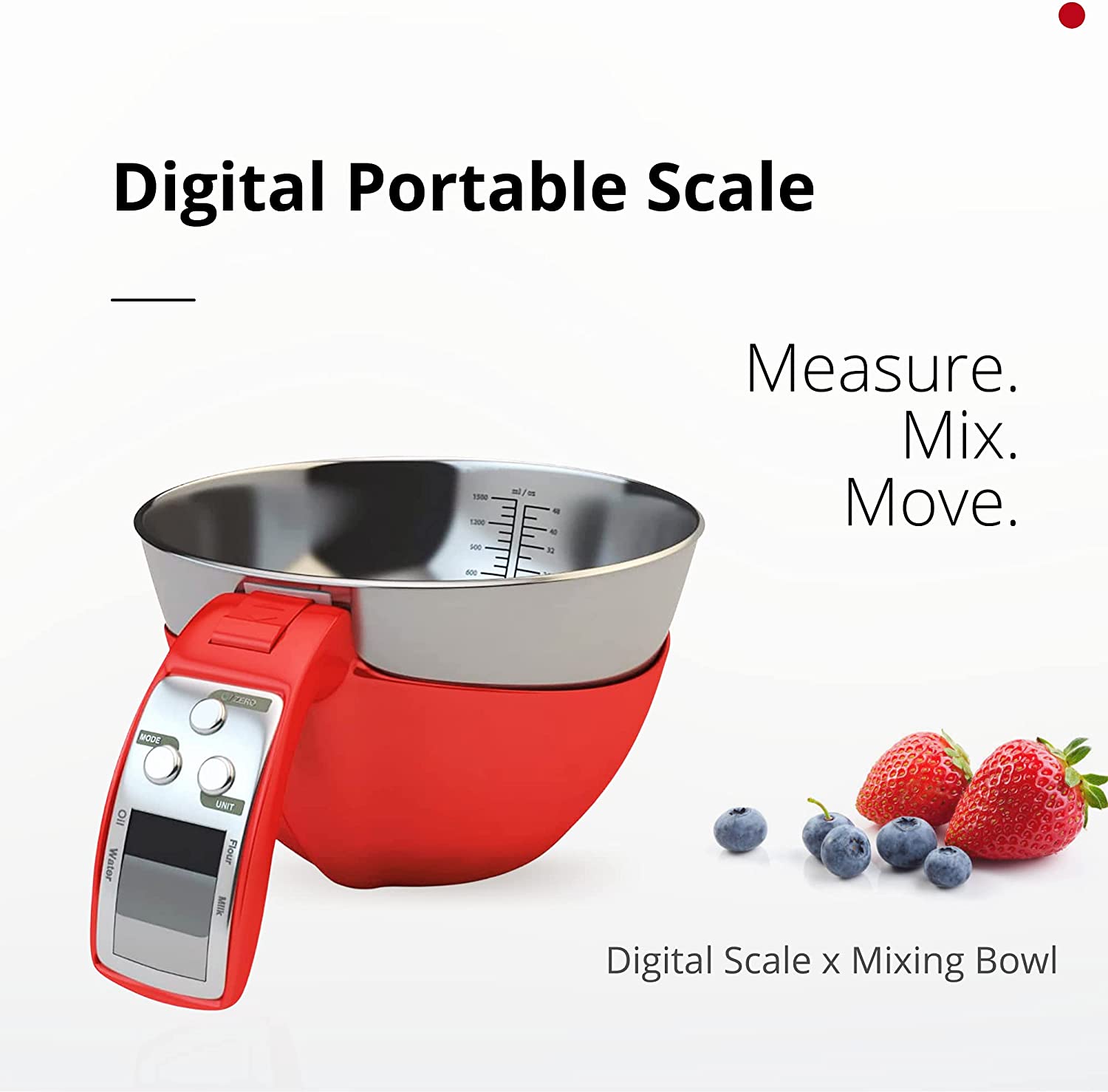 Digital Kitchen Food Scale