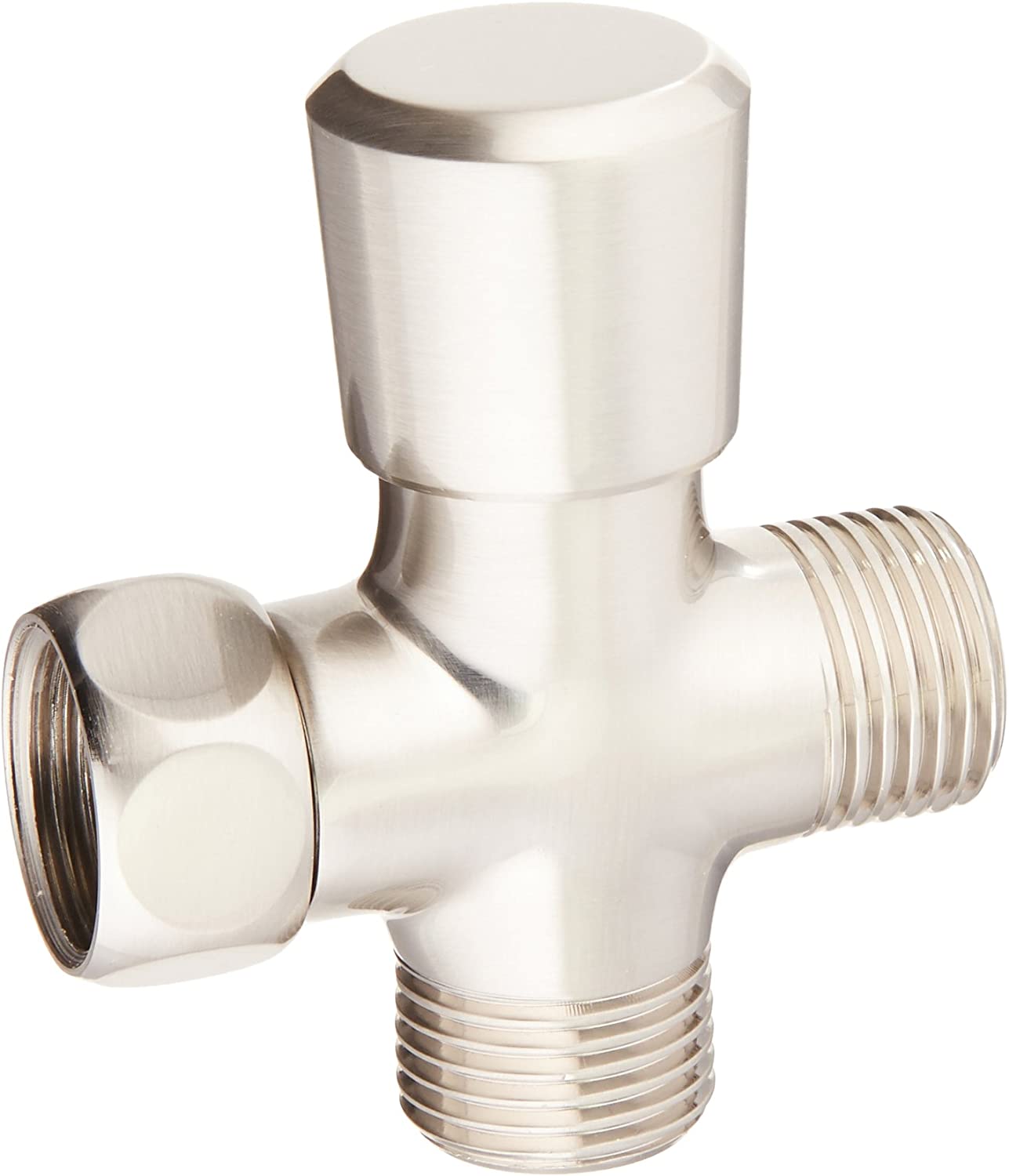 Stylish Brass Shower Diverter