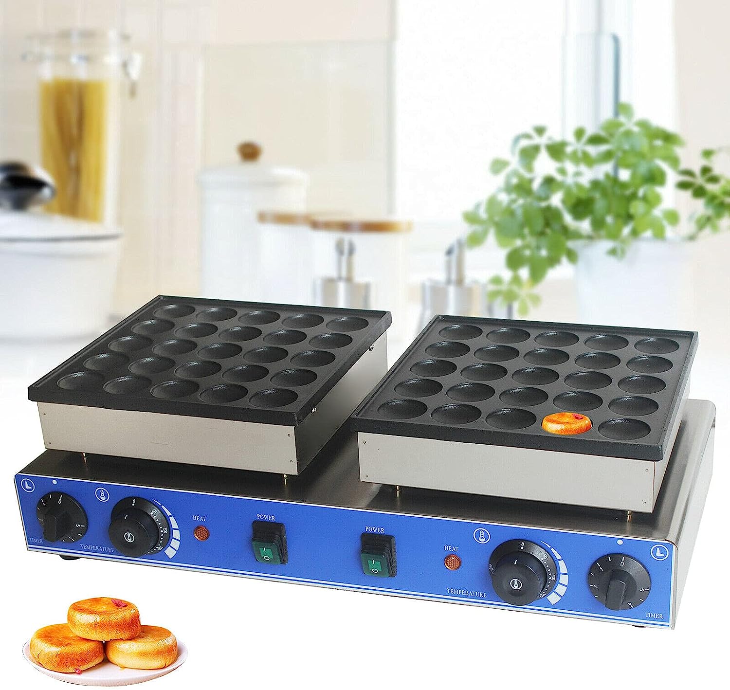 Mini Dutch Pancake Maker Machine