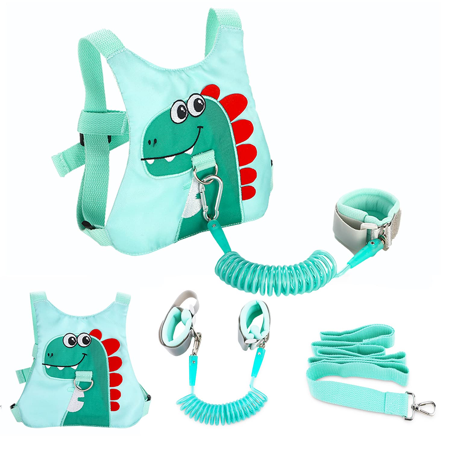 Toddler Leash for Baby Safety Walking Harness