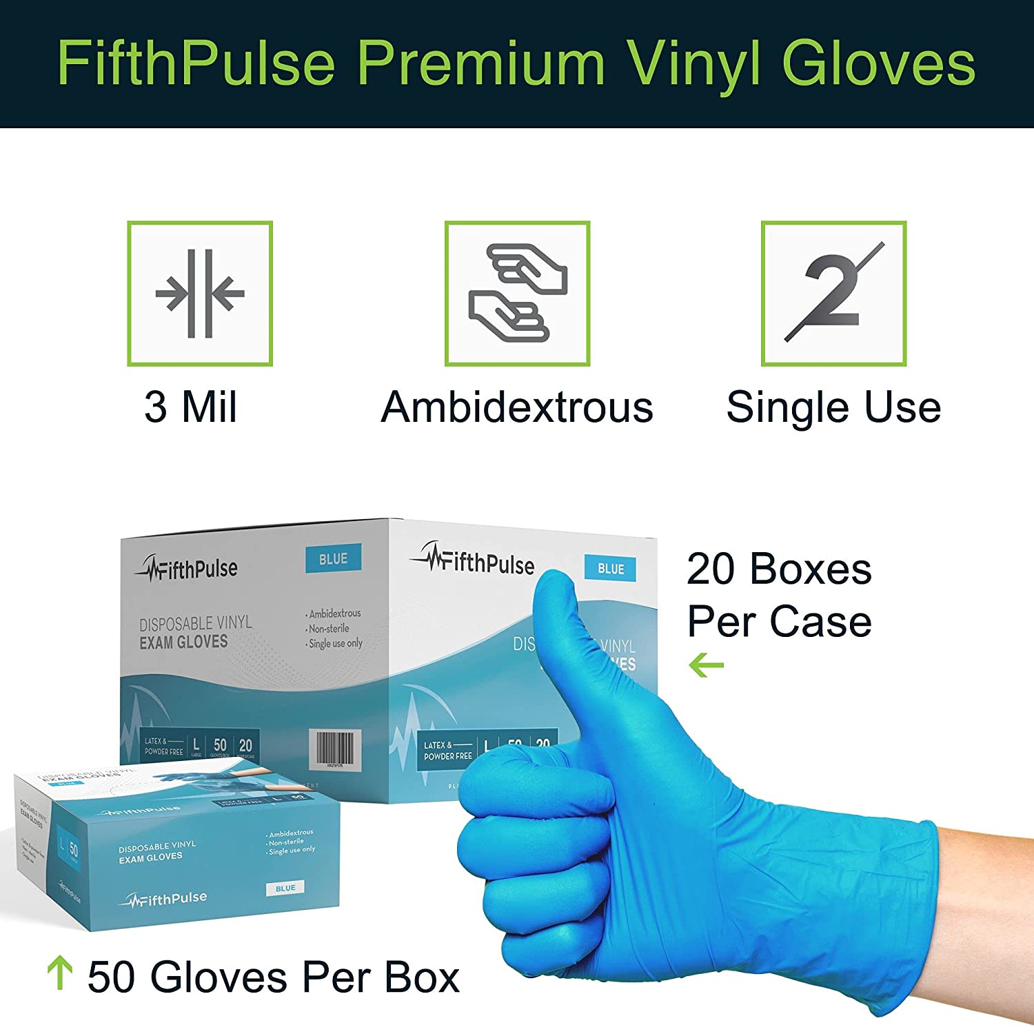 Surgical Disposable Gloves
