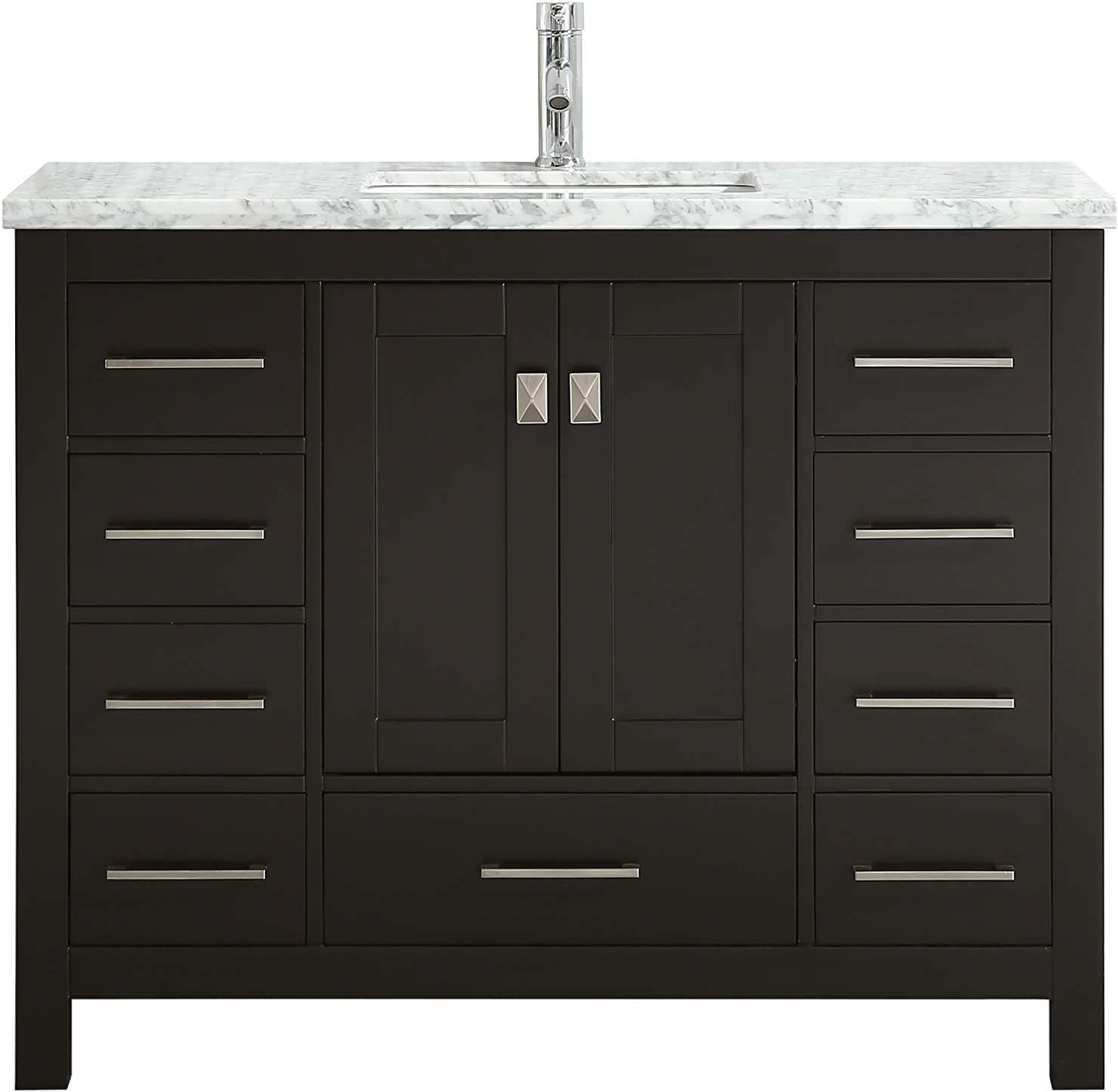 Transitional Bathroom Vanity