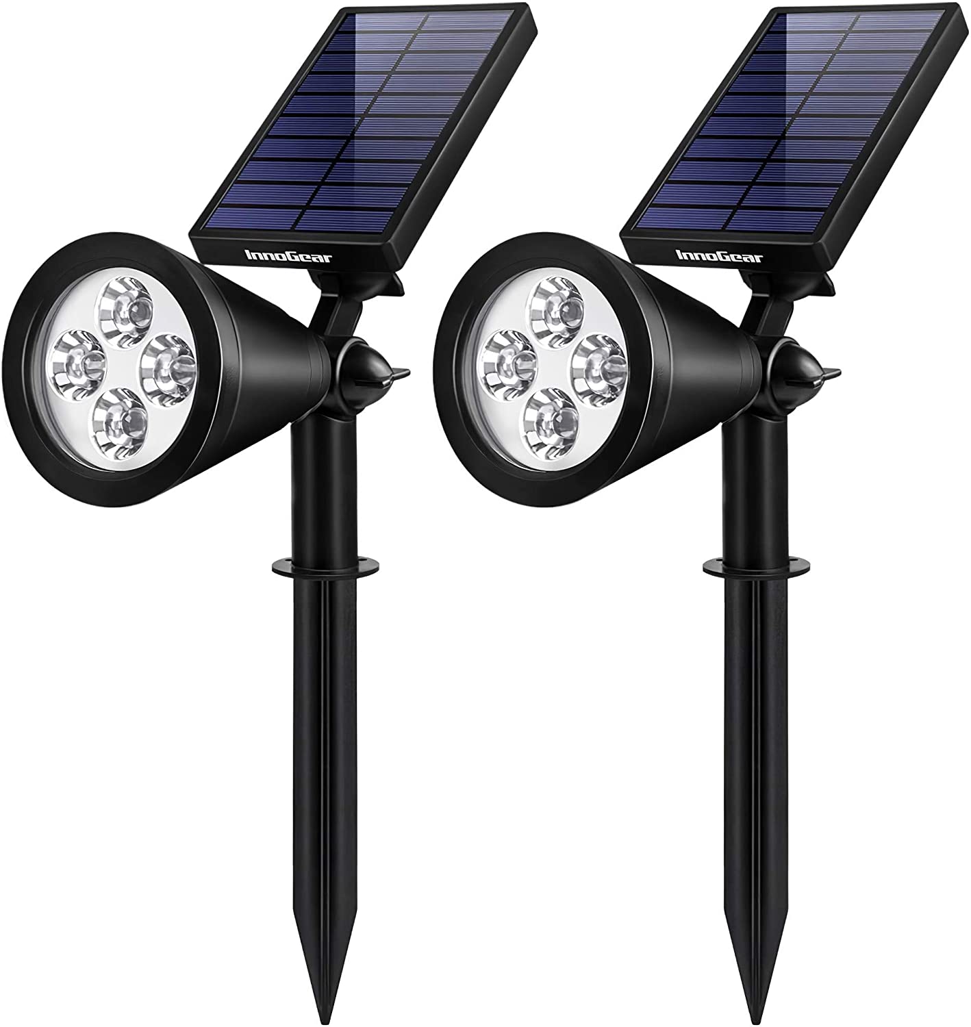 Outdoor Waterproof Solar Spot Lights