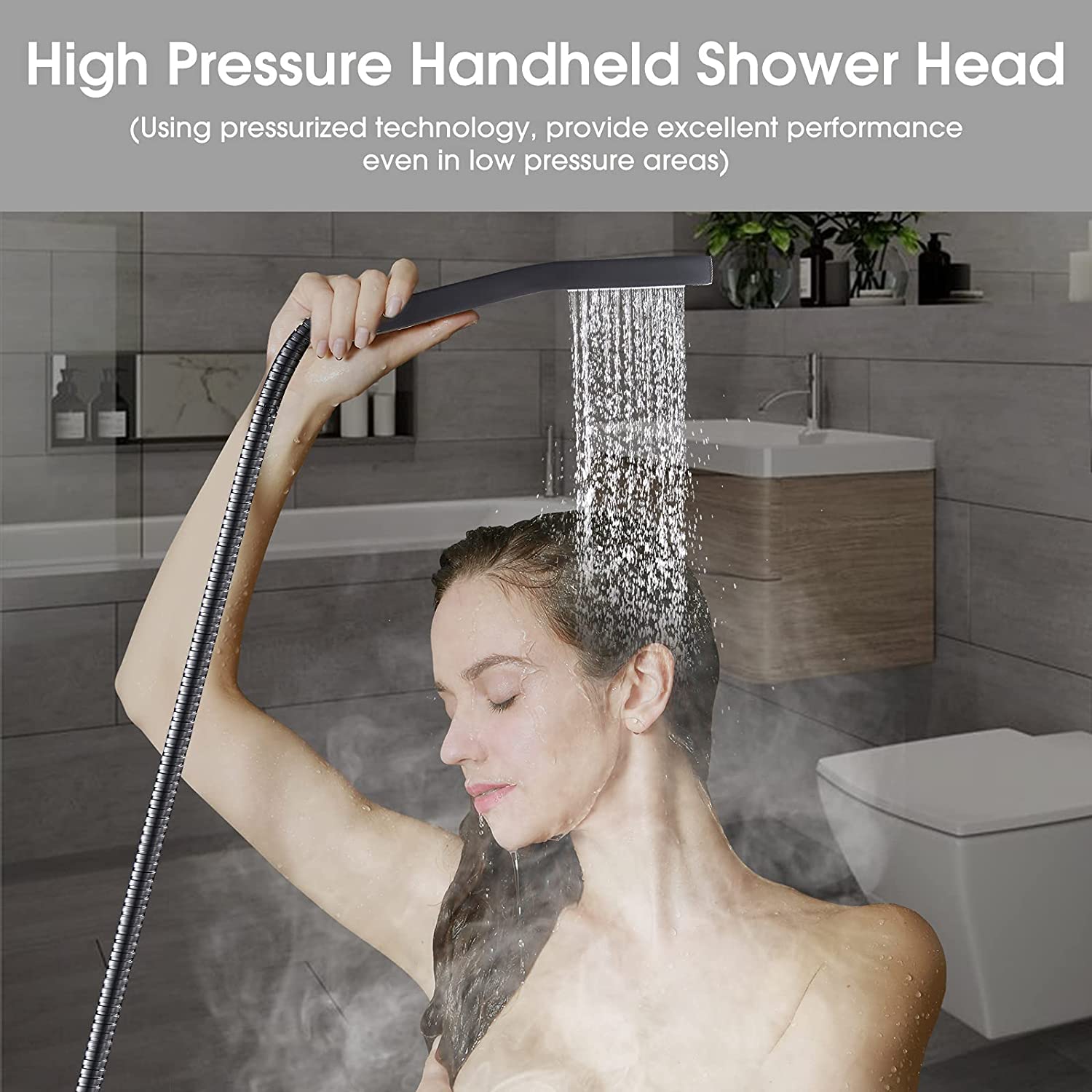 Shower Faucets Sets Complete