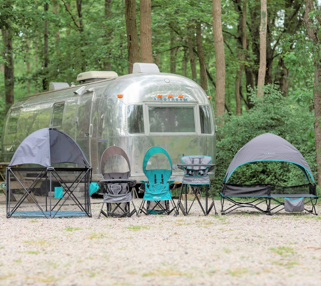 Portable Baby Outdoor Playard
