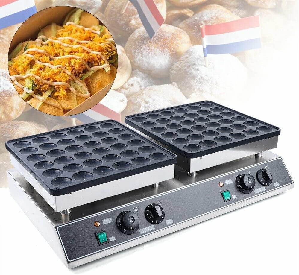 Mini Dutch Pancake Maker Machine