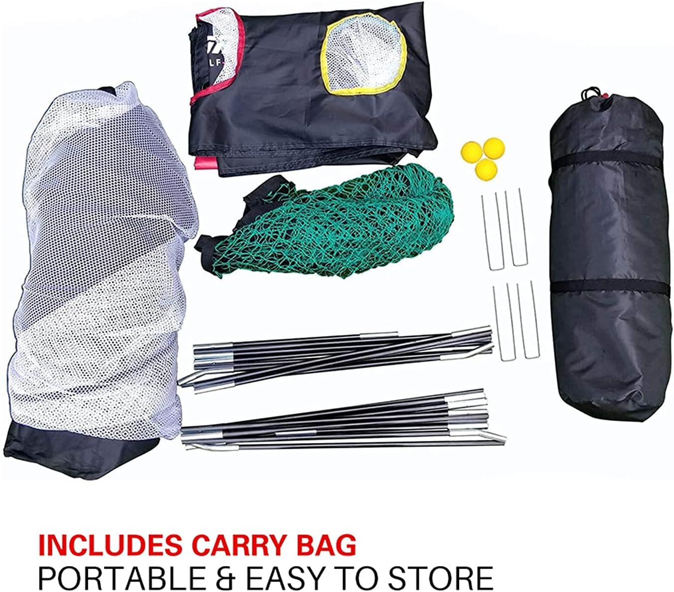 Golf Practice Net Training Aids