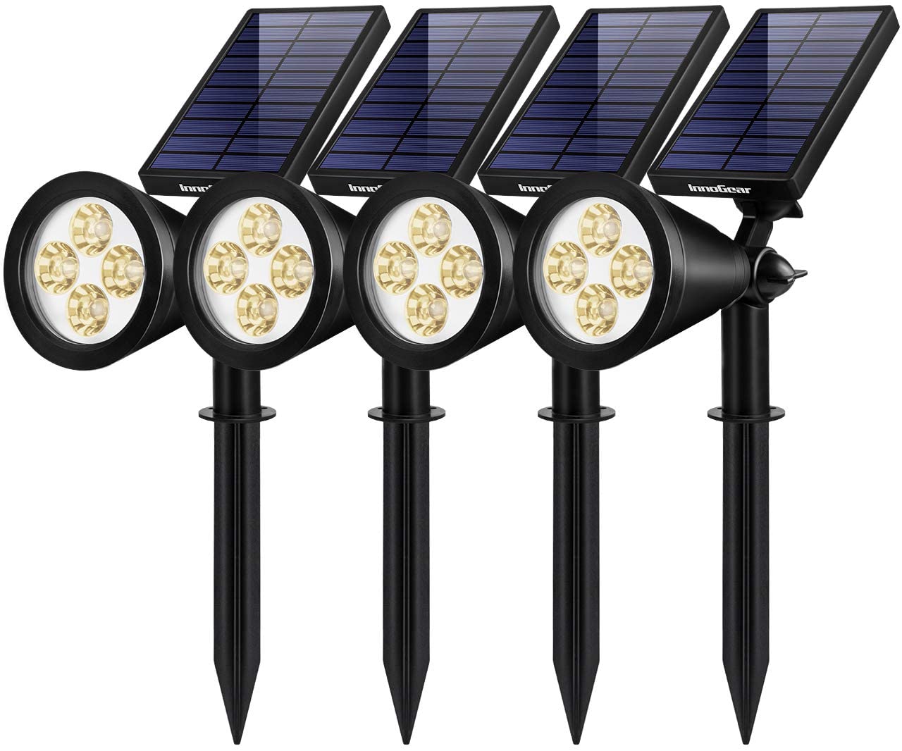 Outdoor Waterproof Solar Spot Lights