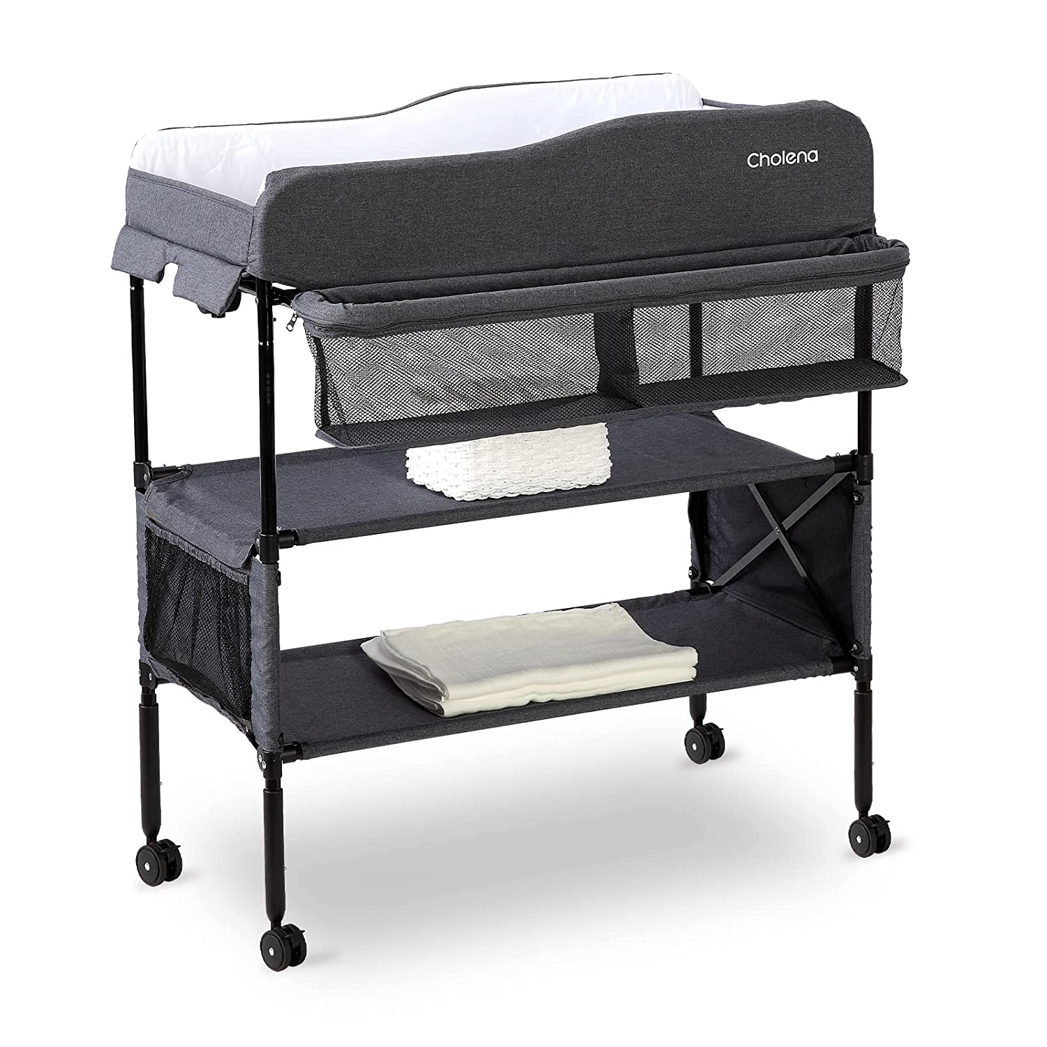 Portable Diaper Changing Station