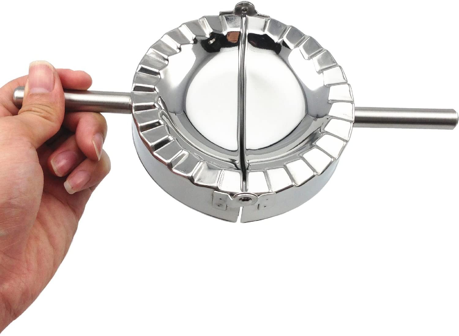 Stainless Steel Ravioli Mold Dumpling Press Maker