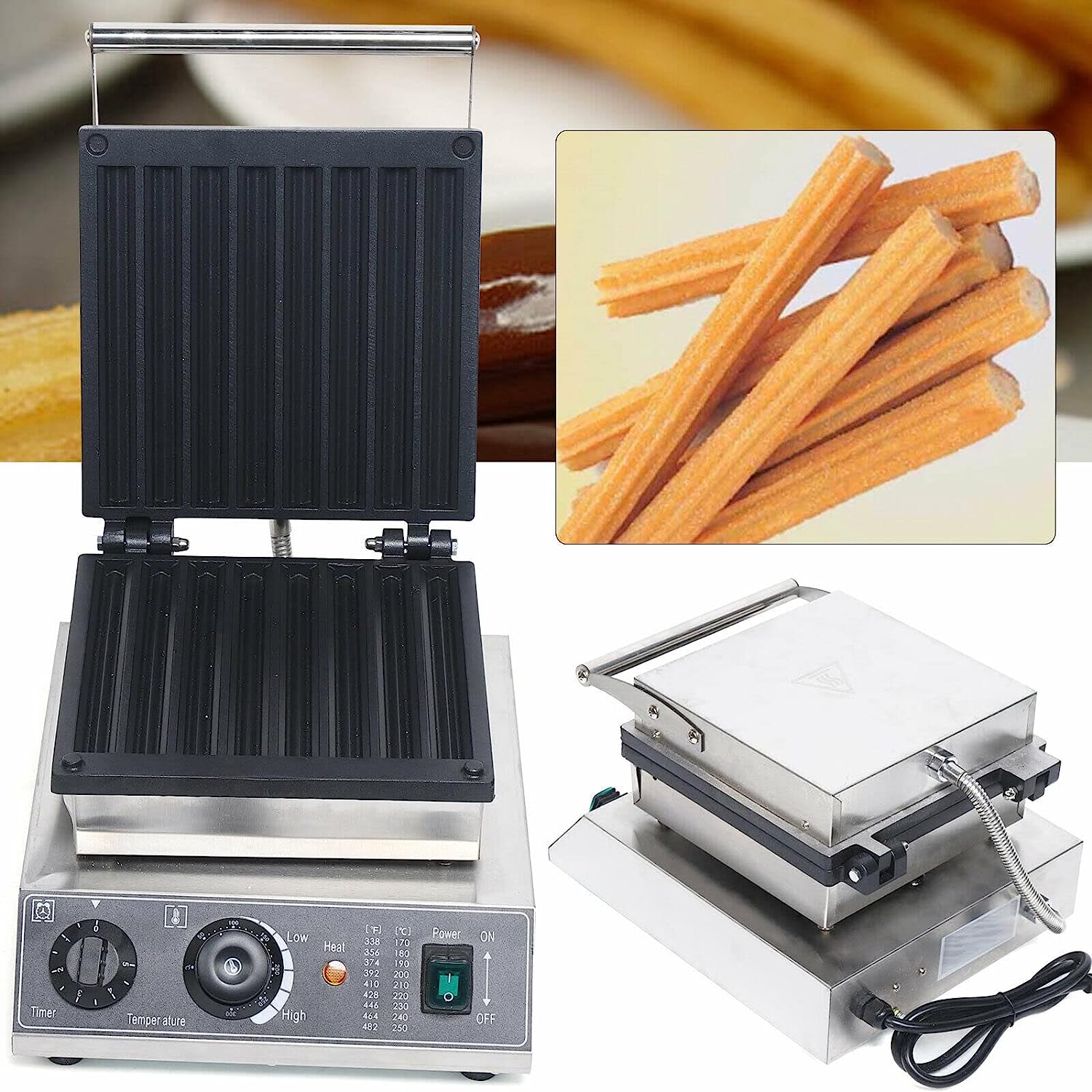 Mini Dutch Pancake Maker Machine