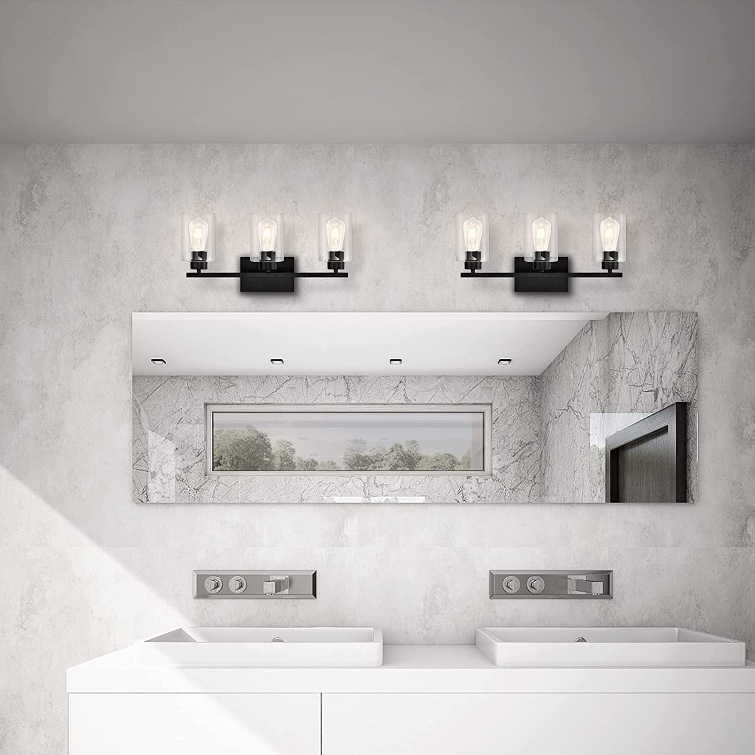 Bathroom Vanity Light Fixtures