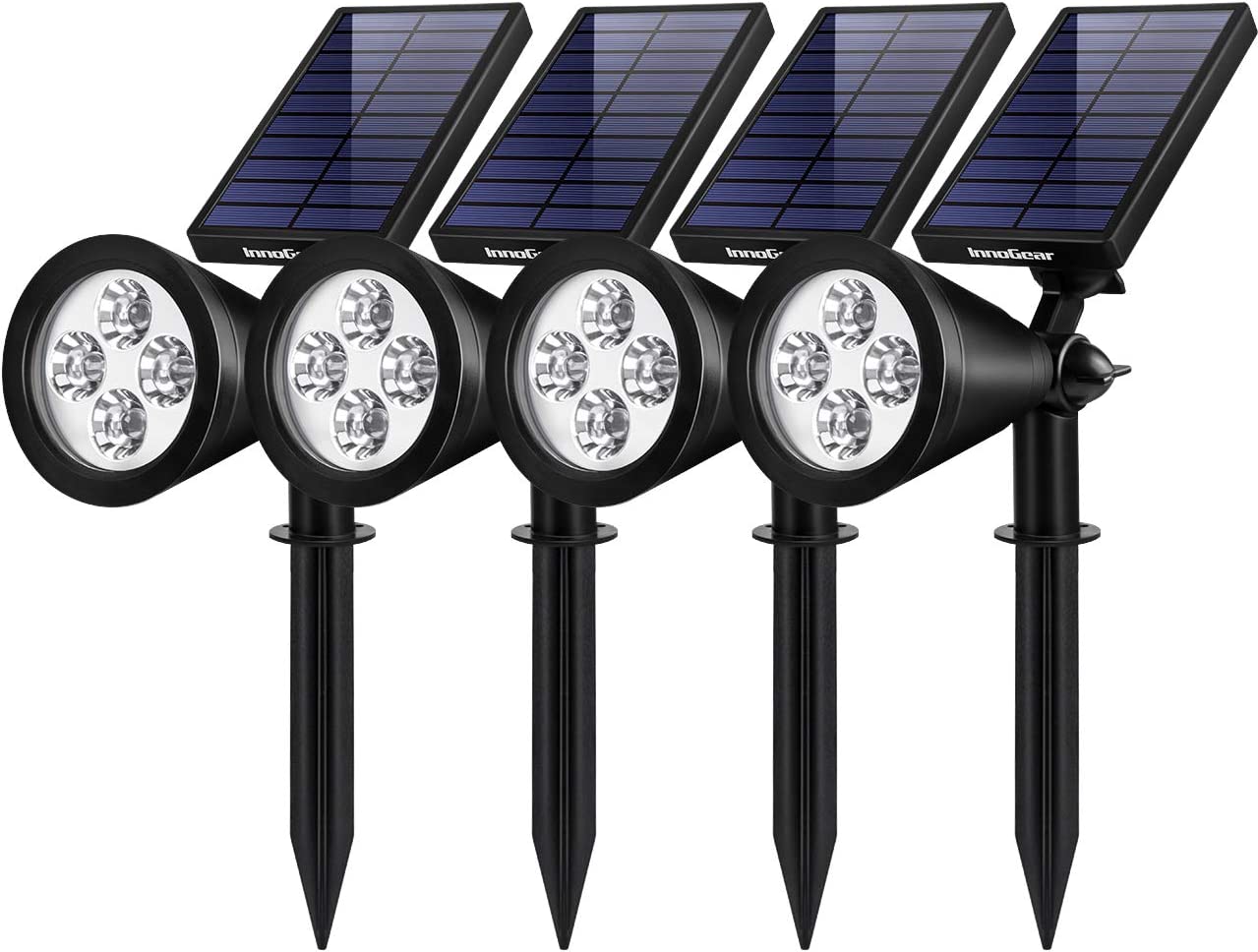 Outdoor Waterproof Solar Spot Lights