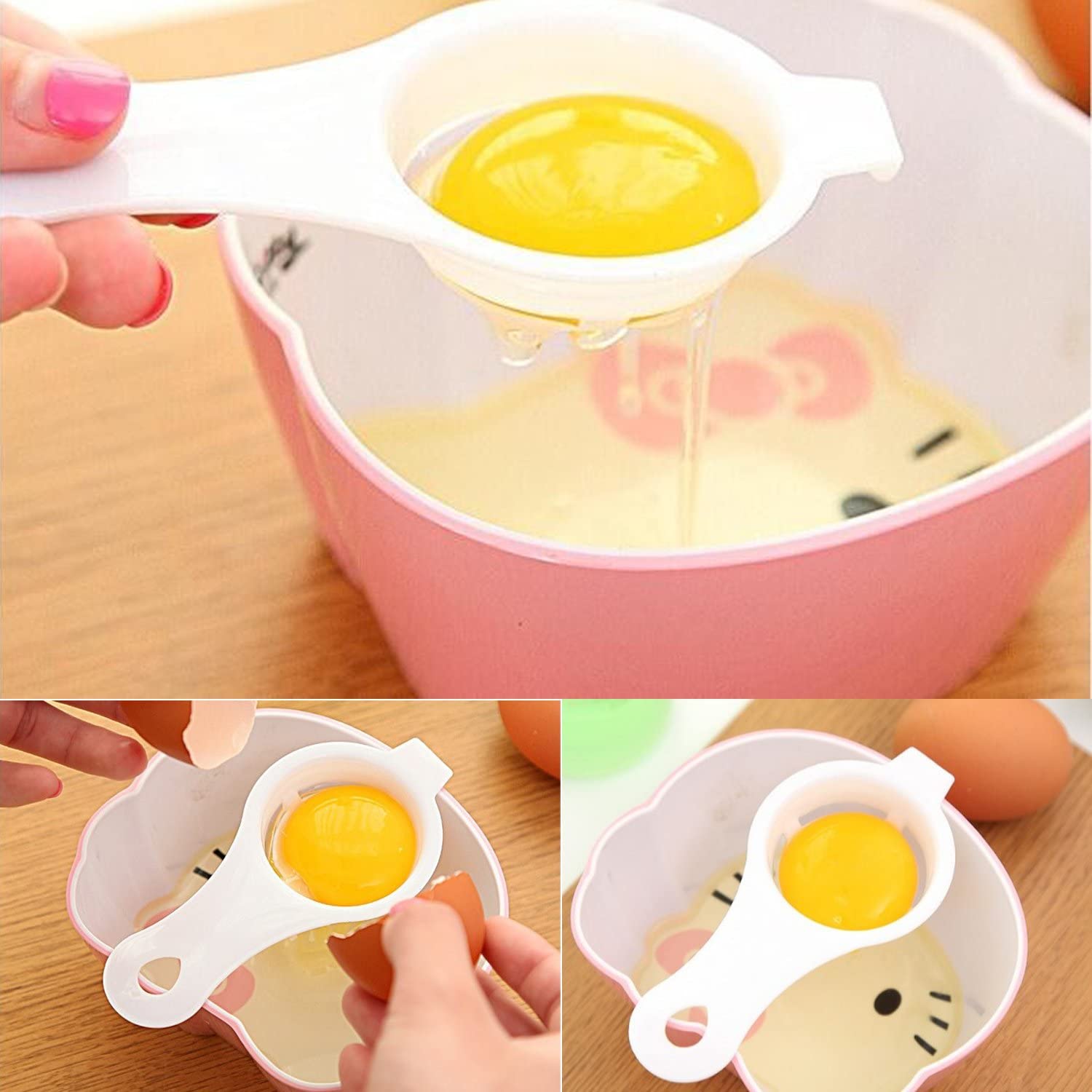 Layered Slicer Cake Ring Set