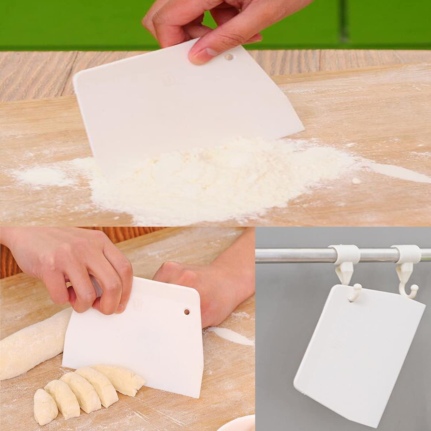 Layered Slicer Cake Ring Set