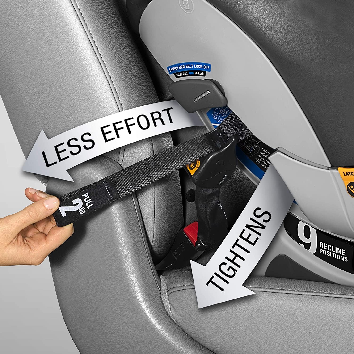Convertible Baby Car Seat