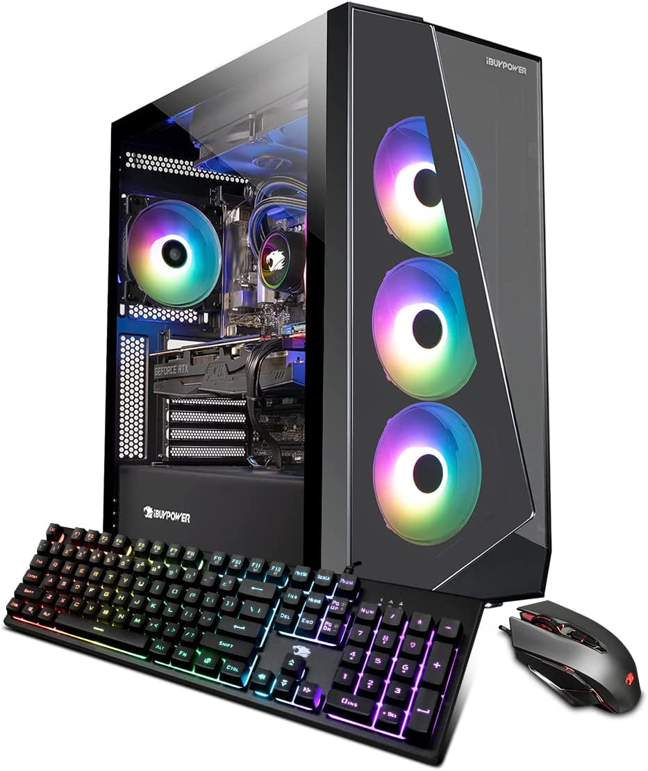 Pro Gaming PC Computer Desktop